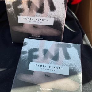 Gently Beauty Killawatt highlighter in “Trophy Wife.”